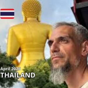 April 2026 Thailand