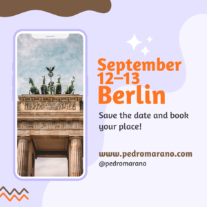 September 2026 Berlin