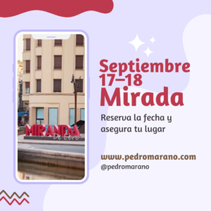 Miranda de Ebro Septiembre 2026